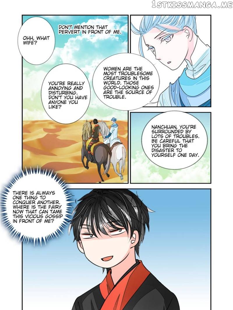 Mountain Love chapter 38 - page 43