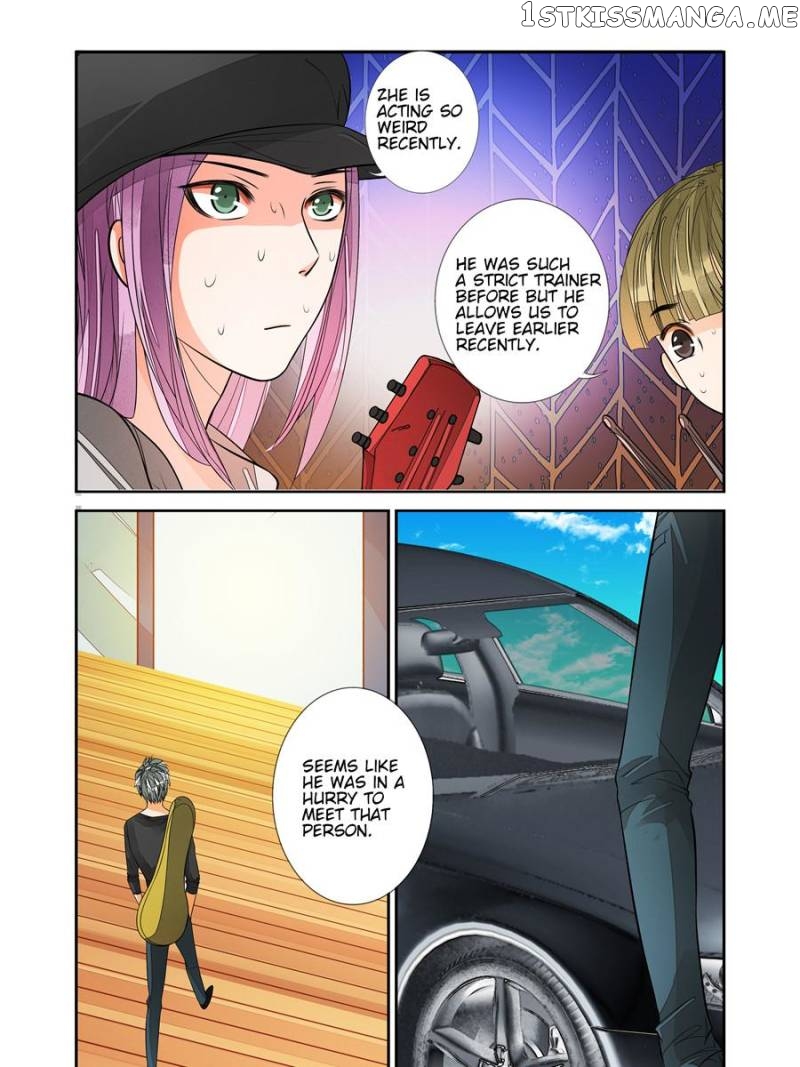 Mountain Love chapter 34 - page 17