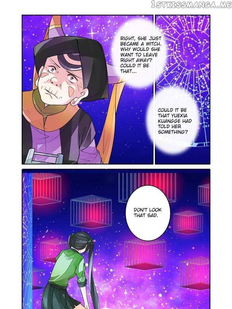 Mountain Love chapter 30 - page 4