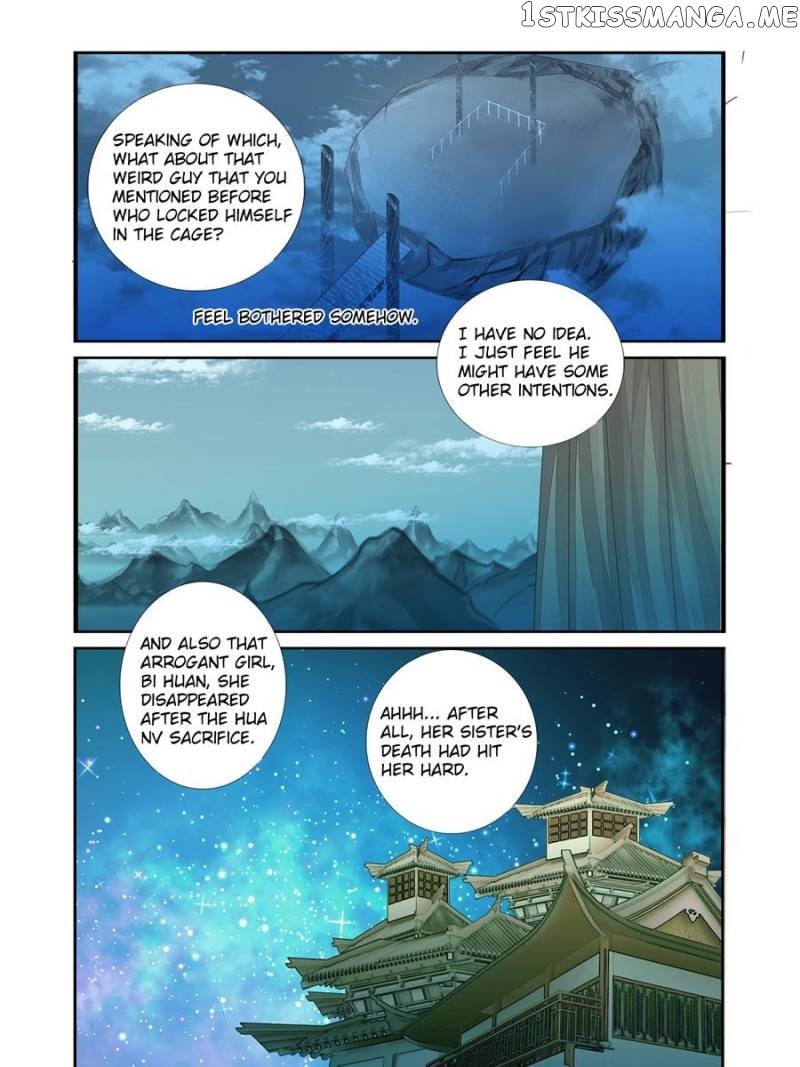 Mountain Love chapter 29 - page 33