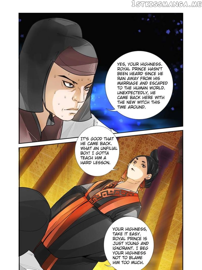 Mountain Love chapter 29 - page 41