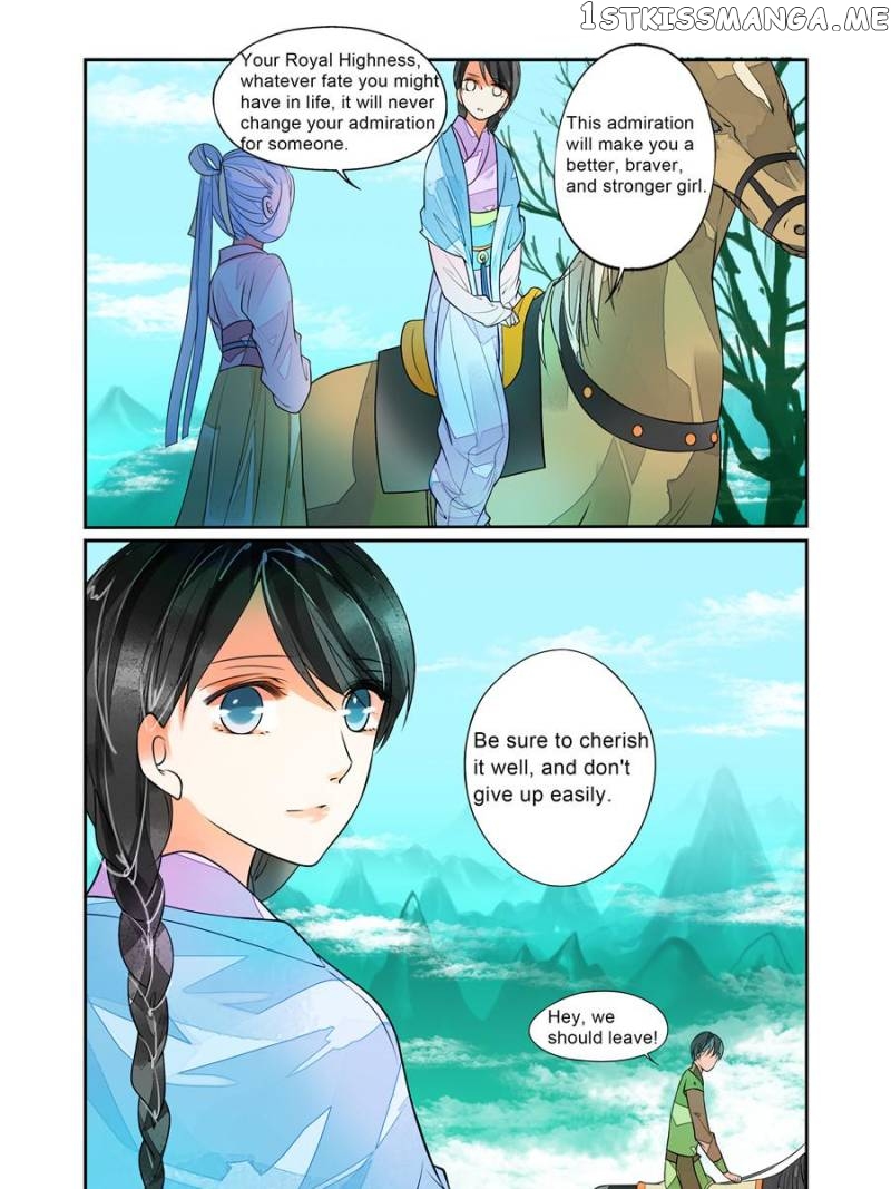 Mountain Love chapter 15 - page 13