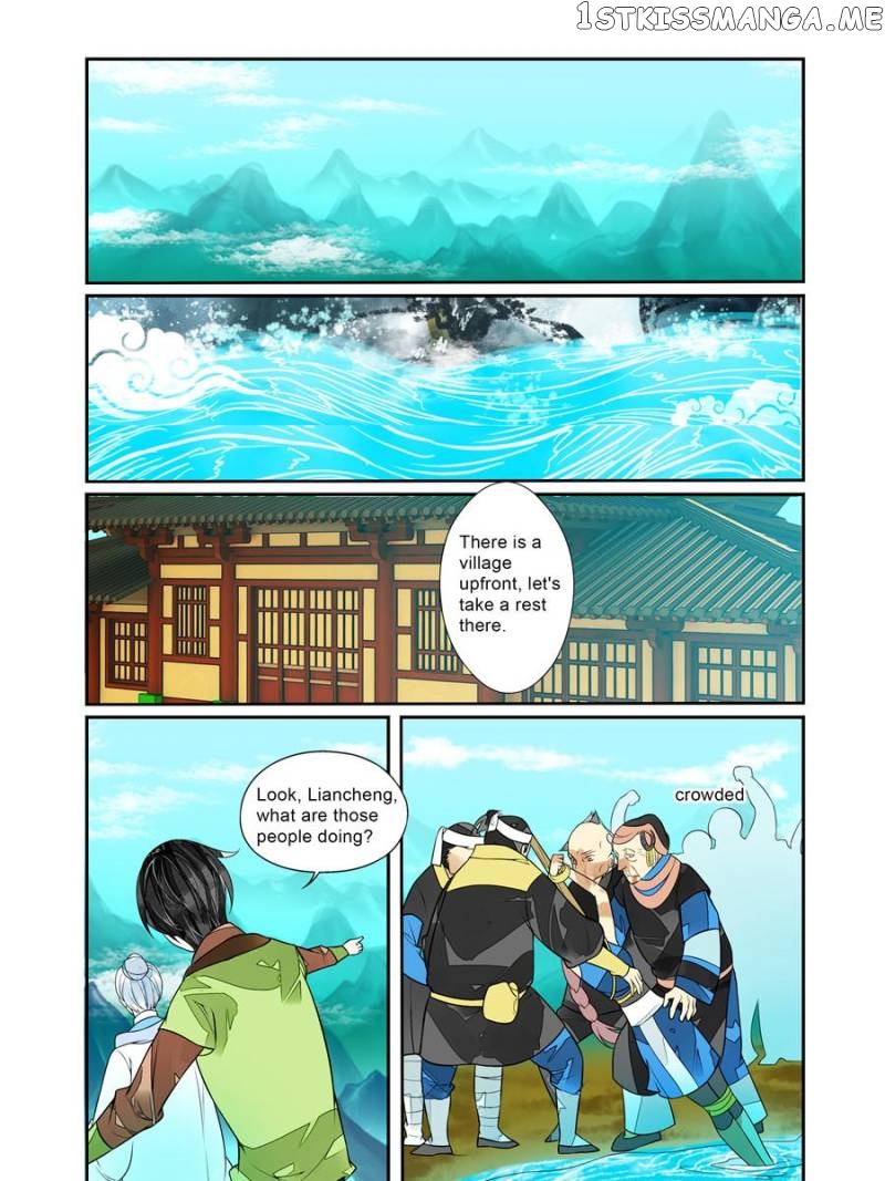 Mountain Love chapter 15 - page 21