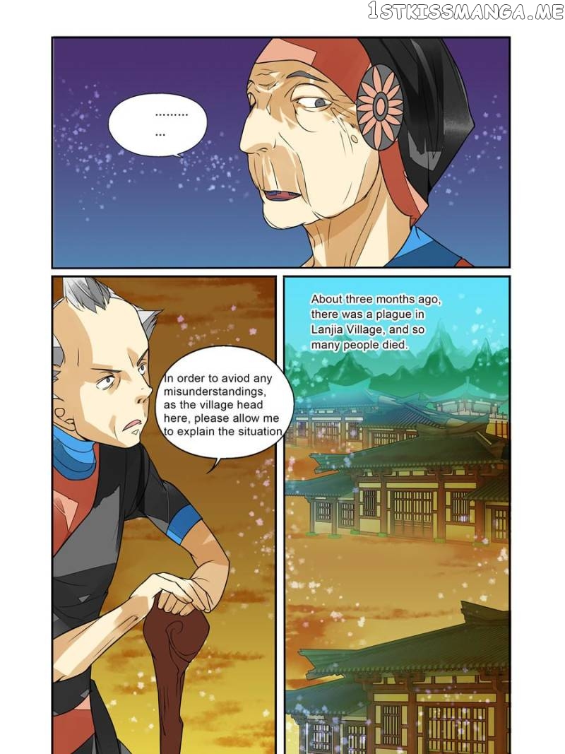 Mountain Love chapter 15 - page 33