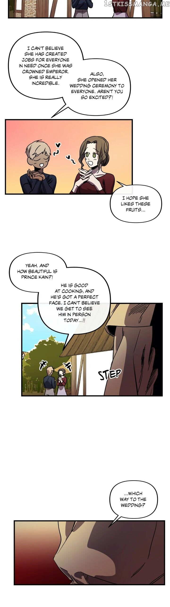 The Careful Empress chapter 50 - page 18