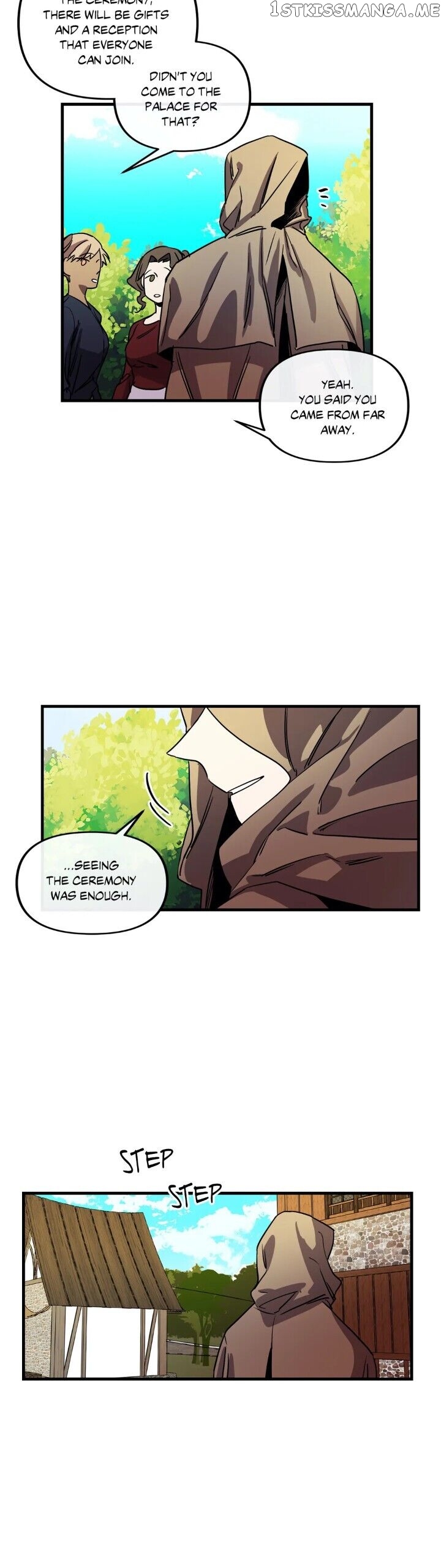 The Careful Empress chapter 50 - page 23