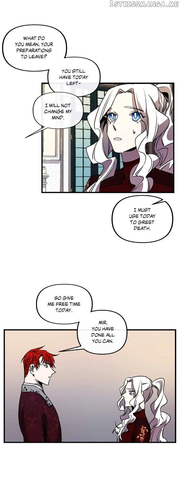 The Careful Empress chapter 49 - page 13