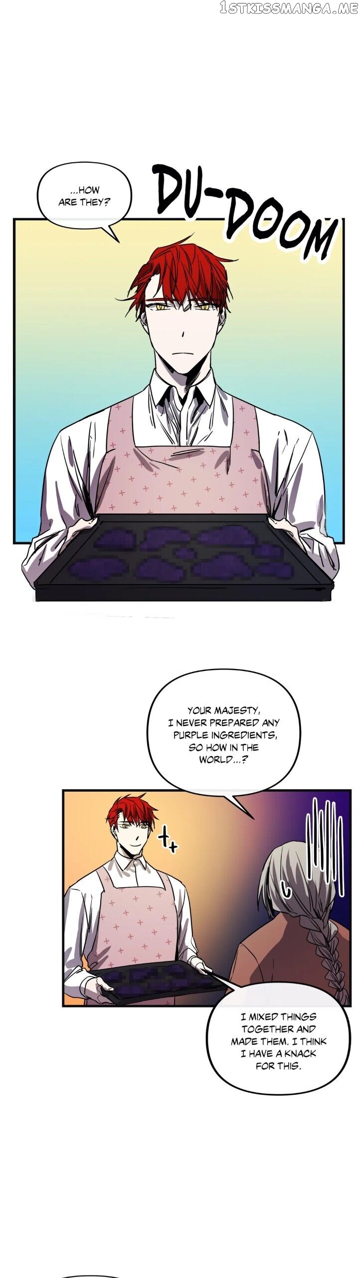 The Careful Empress chapter 48 - page 20