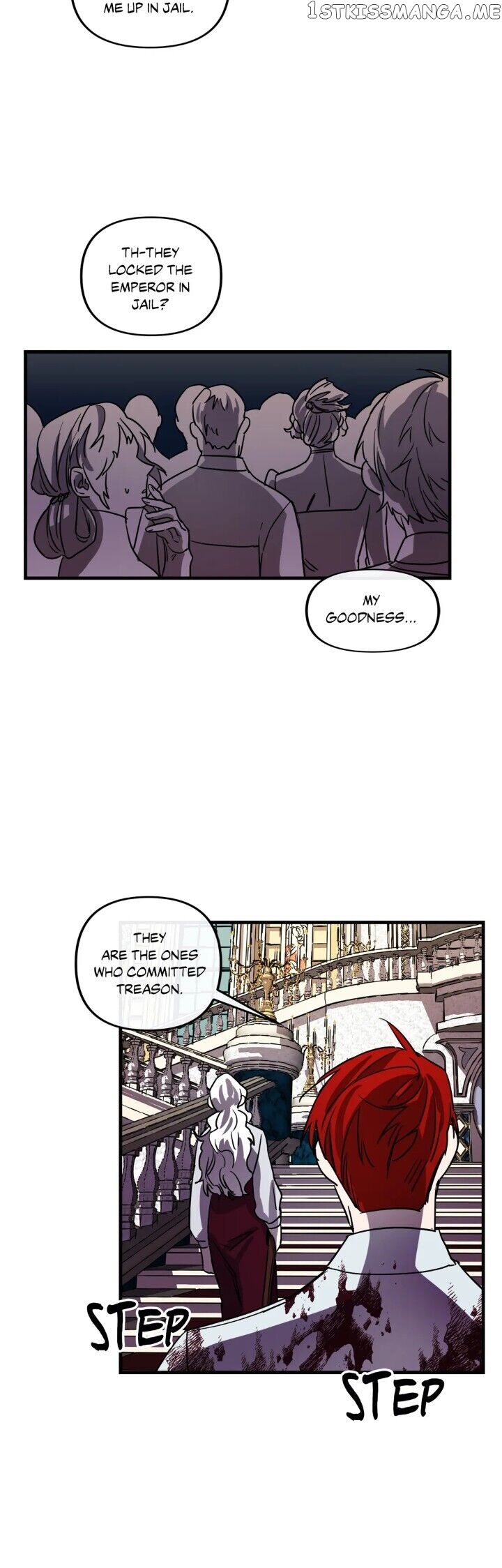 The Careful Empress chapter 46 - page 3