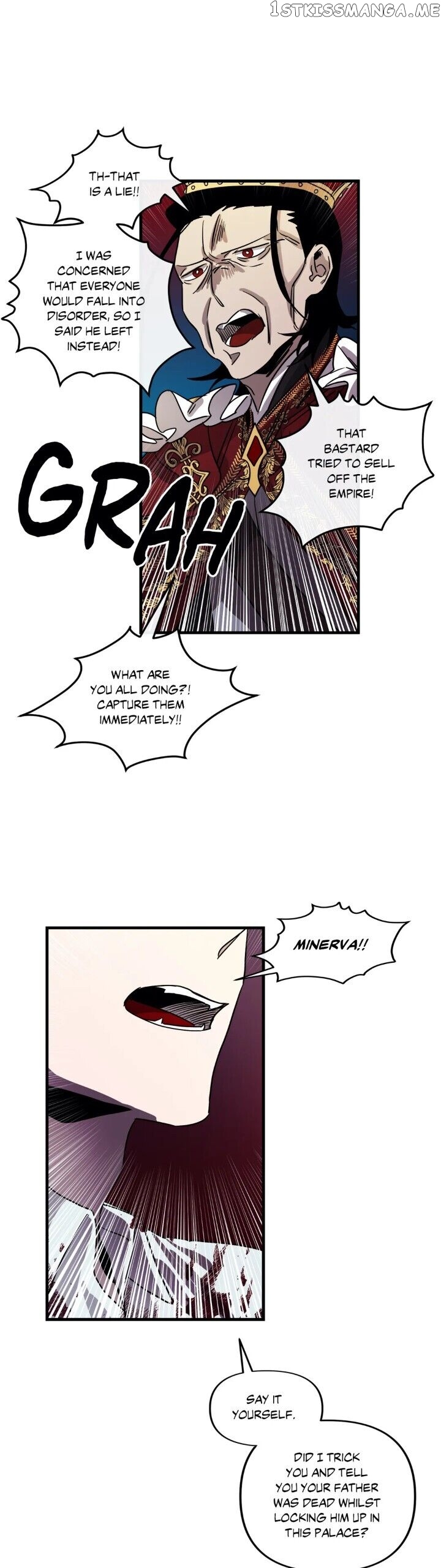 The Careful Empress chapter 46 - page 4