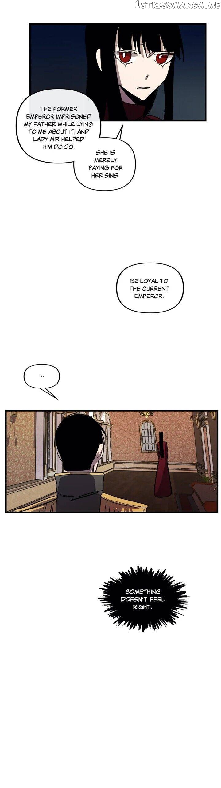 The Careful Empress chapter 44 - page 19