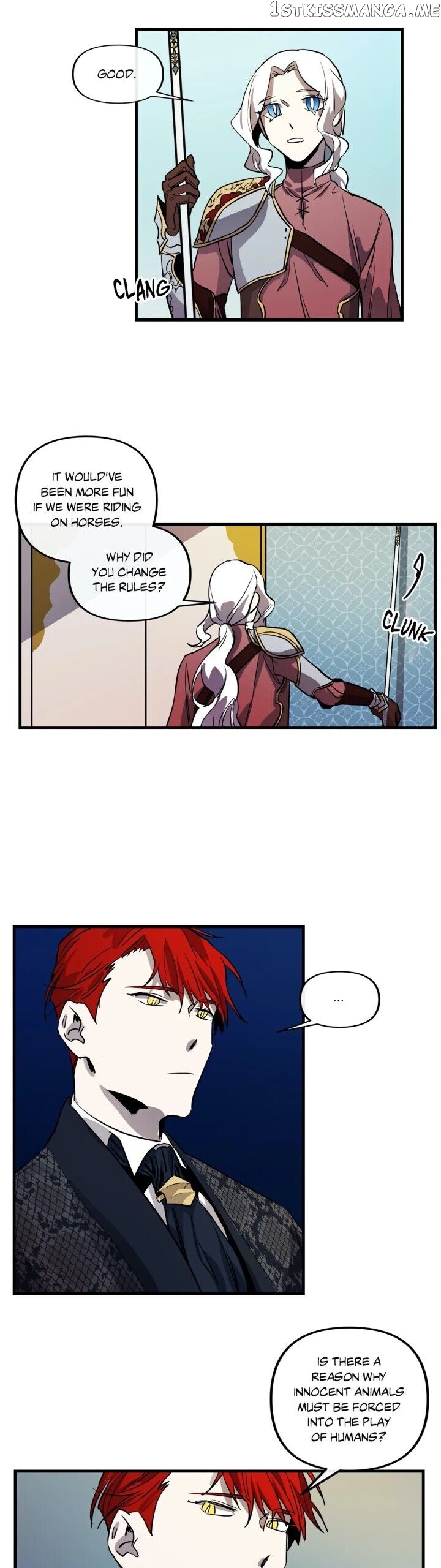 The Careful Empress chapter 34 - page 4