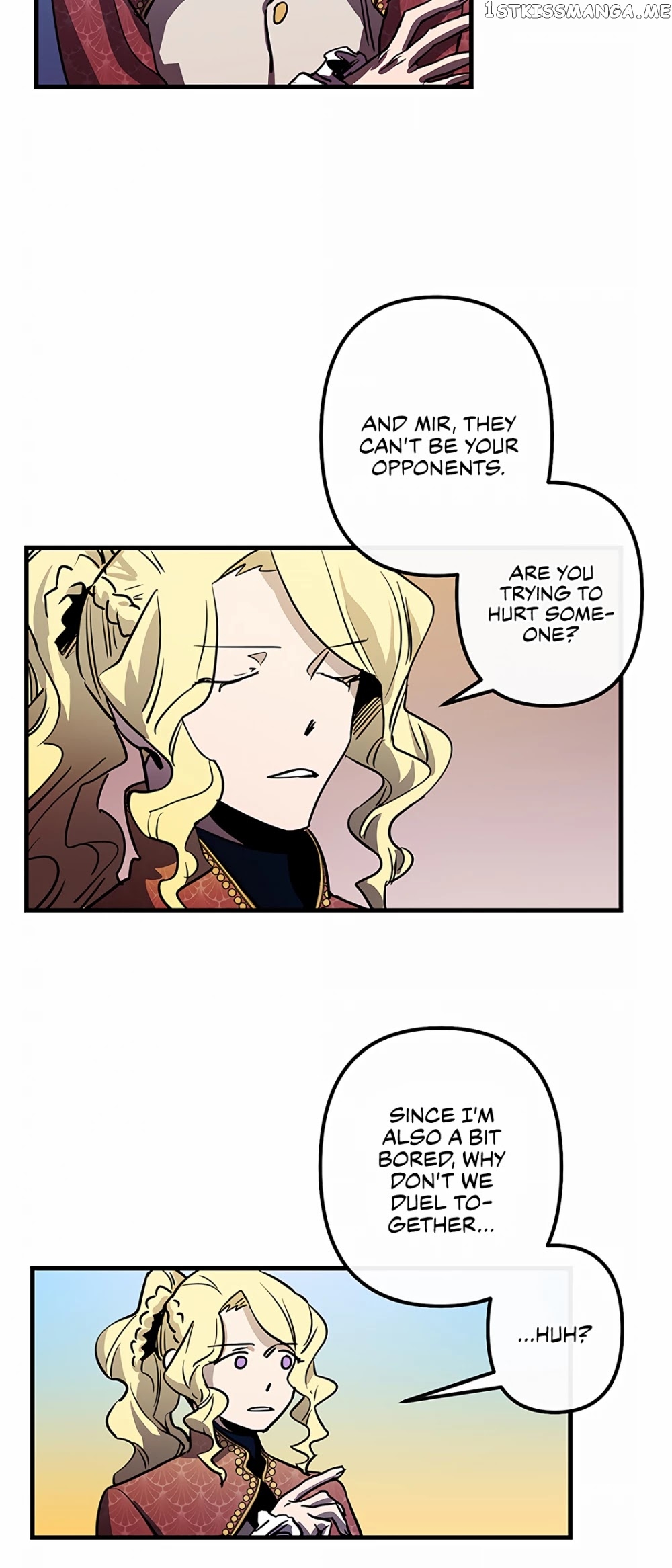 The Careful Empress chapter 33 - page 17