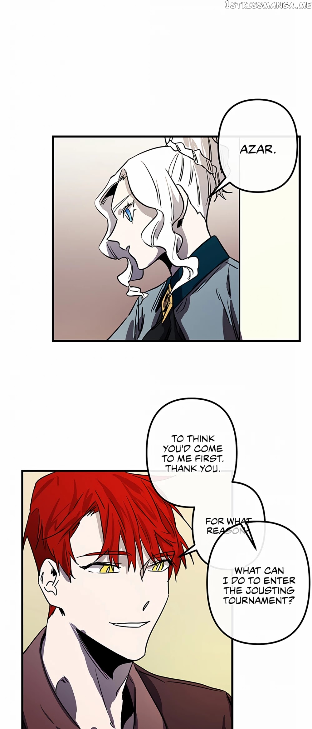The Careful Empress chapter 33 - page 20