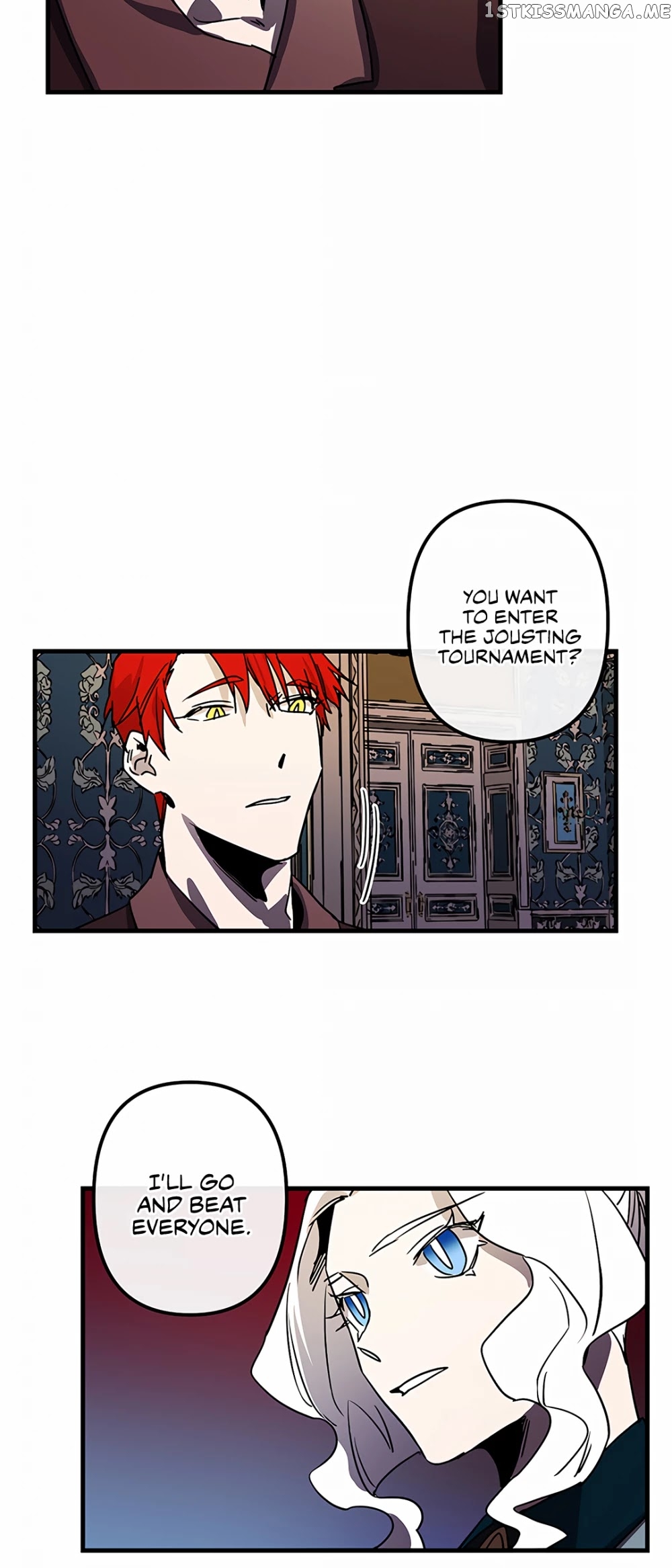 The Careful Empress chapter 33 - page 21