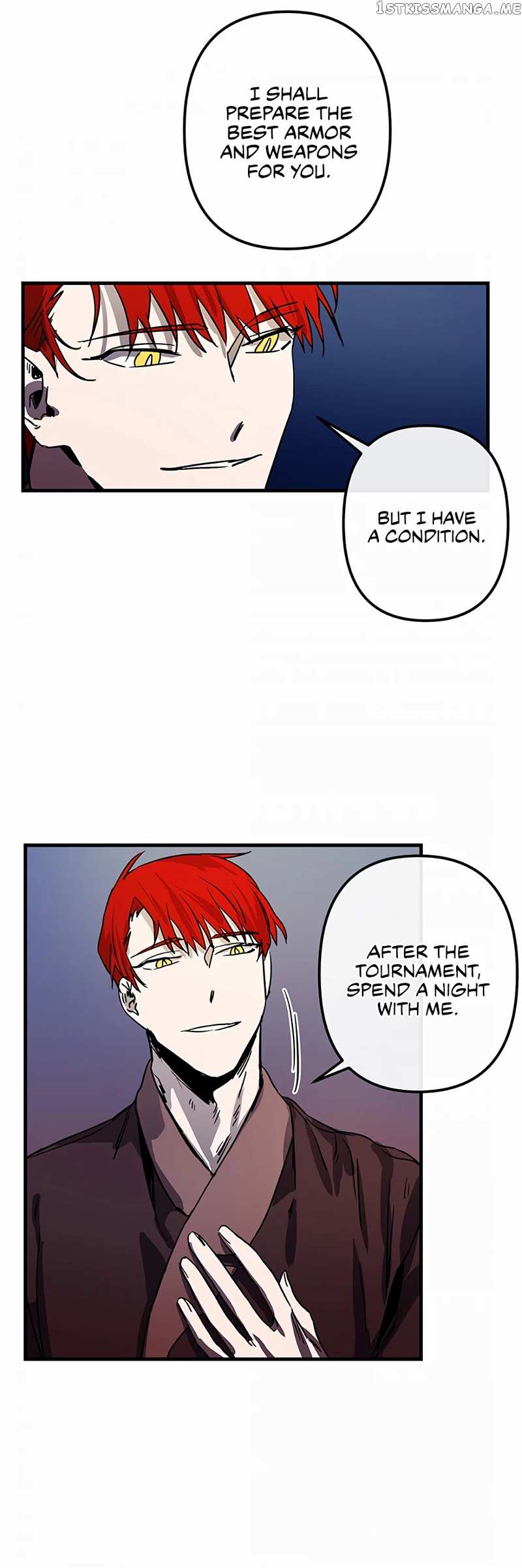 The Careful Empress chapter 33 - page 26