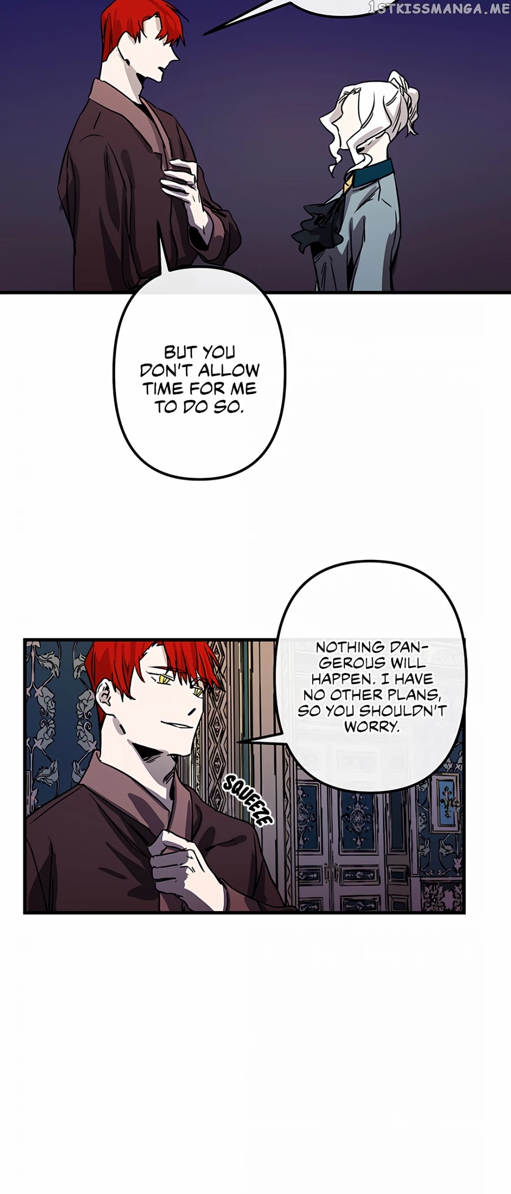 The Careful Empress chapter 33 - page 28