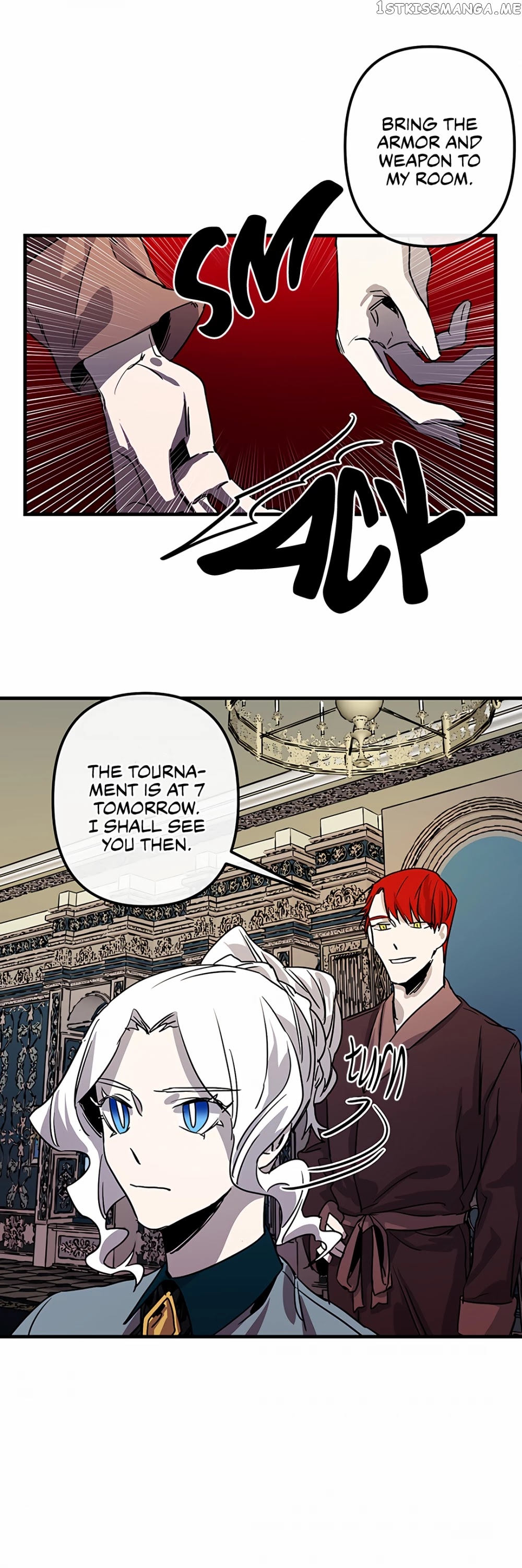 The Careful Empress chapter 33 - page 30