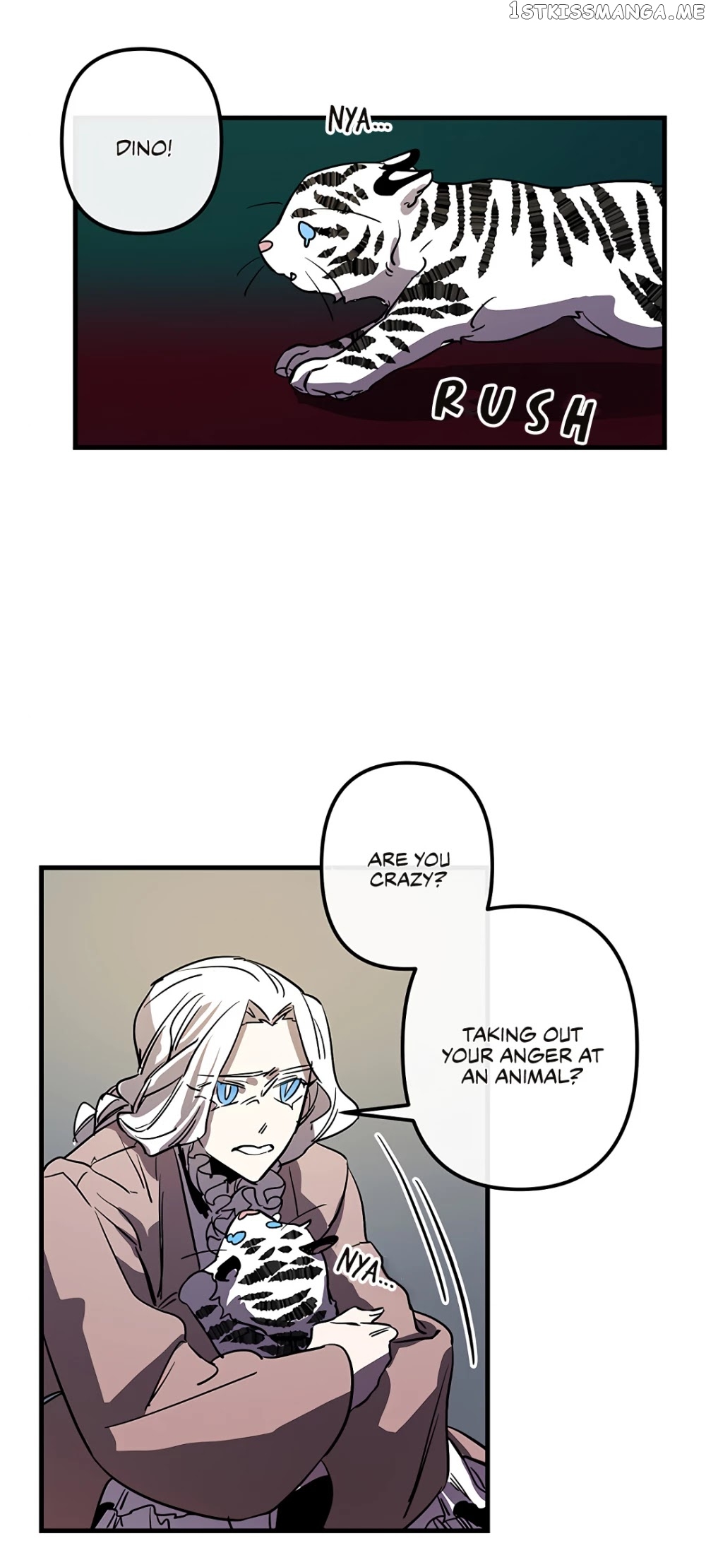 The Careful Empress chapter 29 - page 31