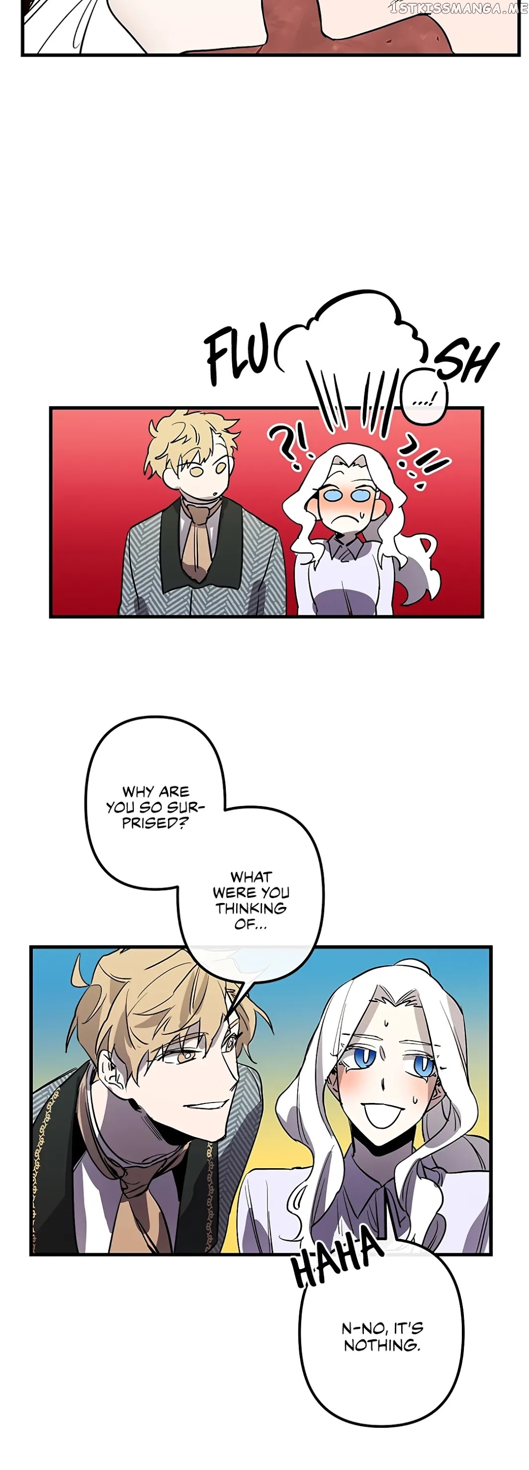 The Careful Empress chapter 27 - page 23