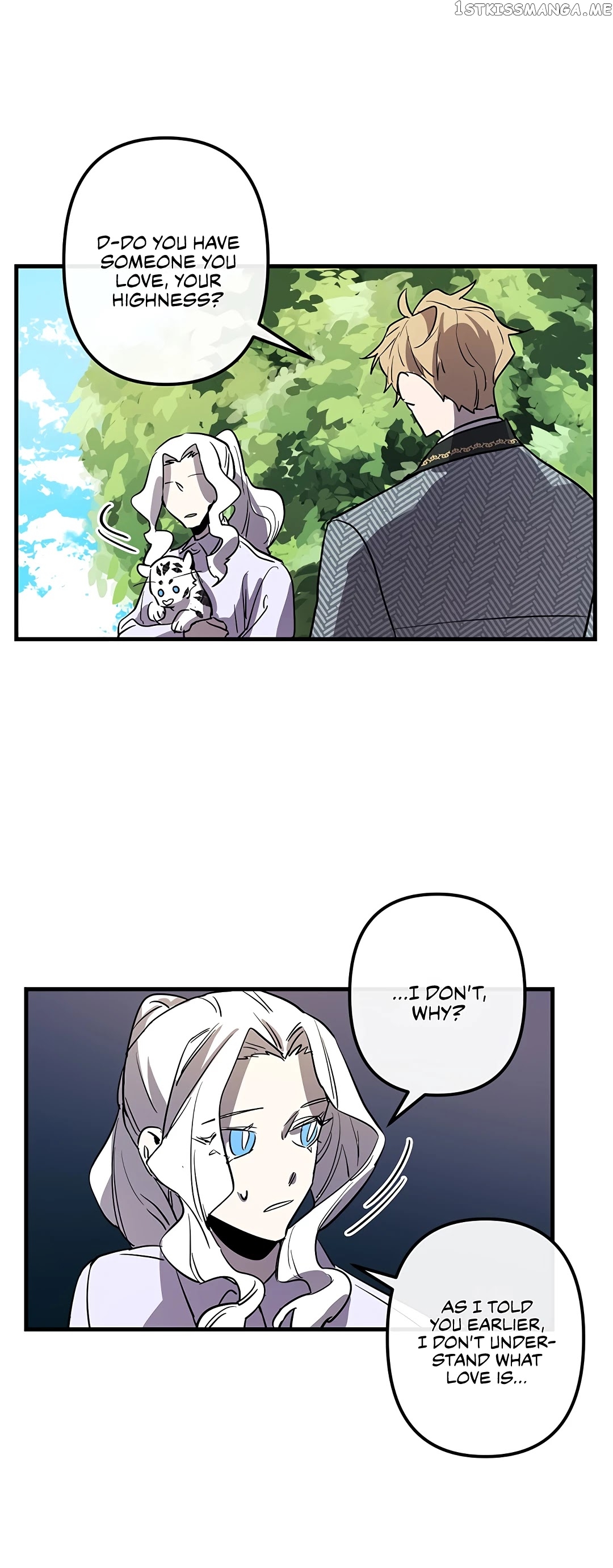 The Careful Empress chapter 27 - page 29