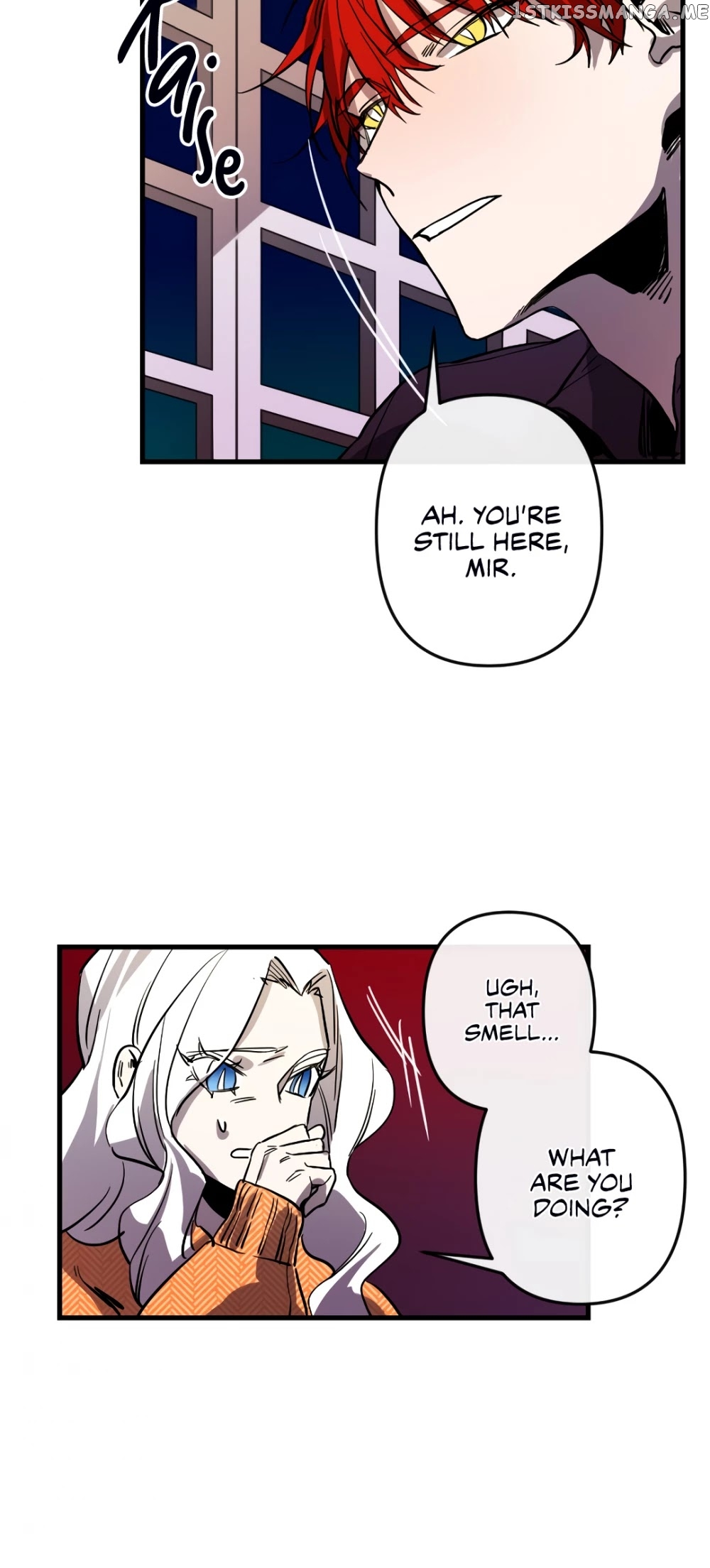 The Careful Empress chapter 22 - page 36