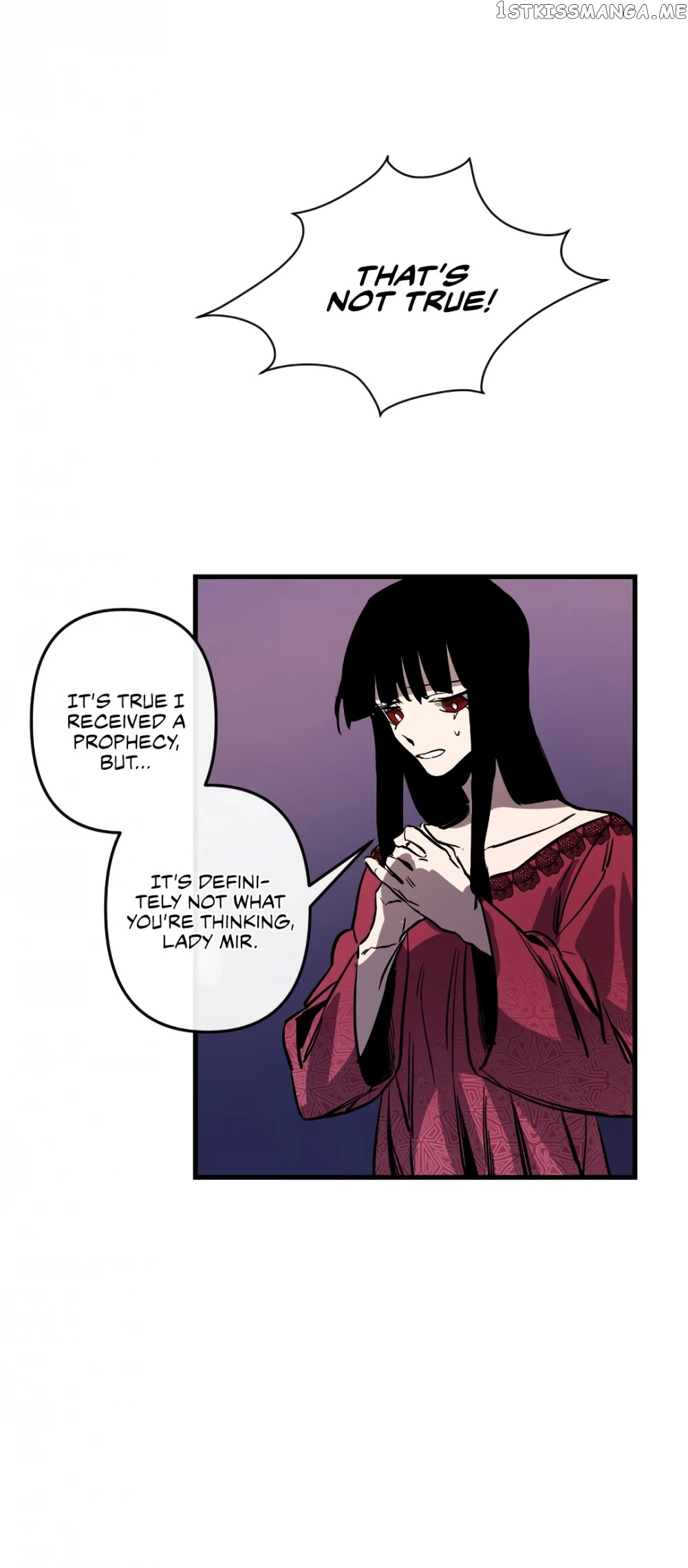 The Careful Empress chapter 21 - page 25