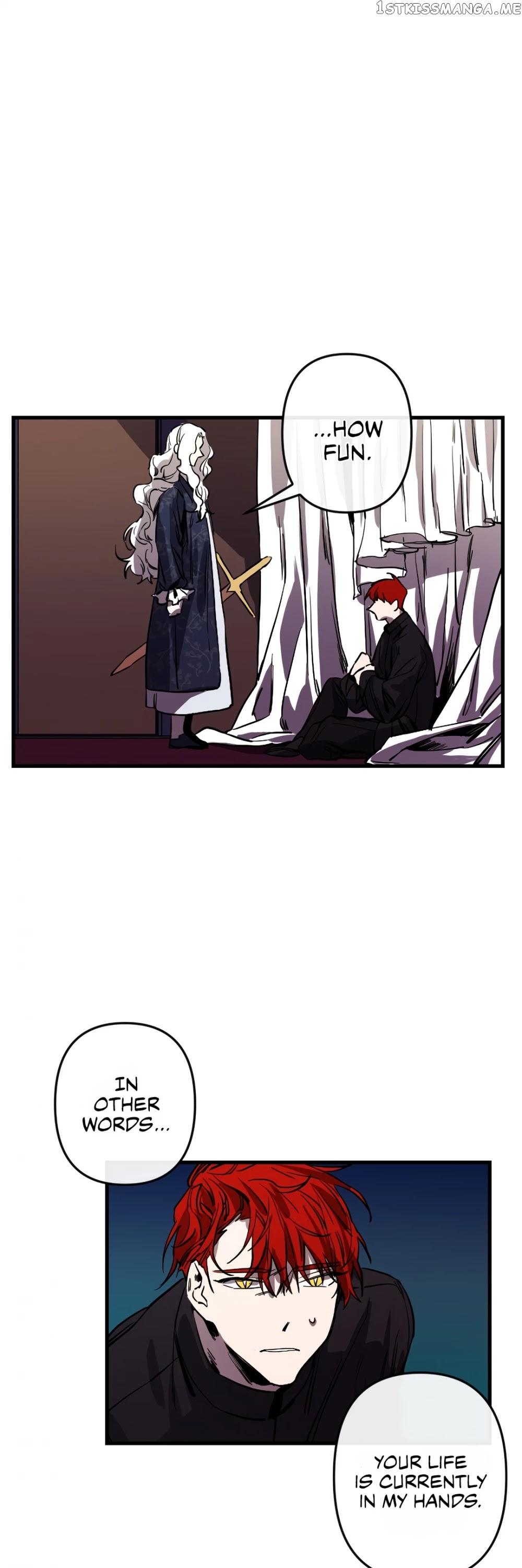 The Careful Empress chapter 21 - page 35