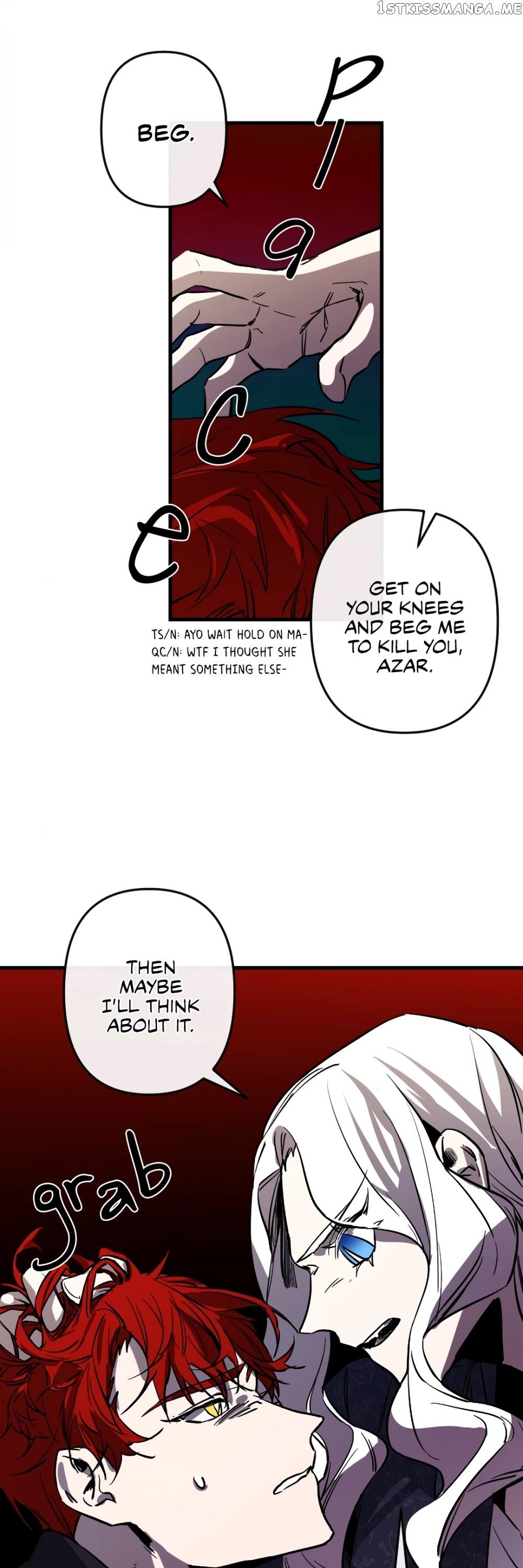 The Careful Empress chapter 21 - page 38