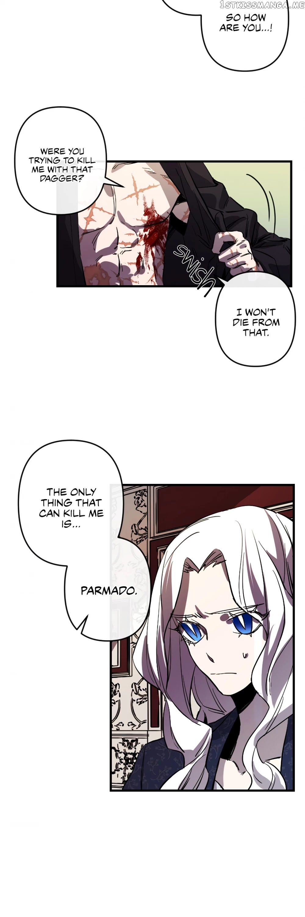 The Careful Empress chapter 21 - page 7