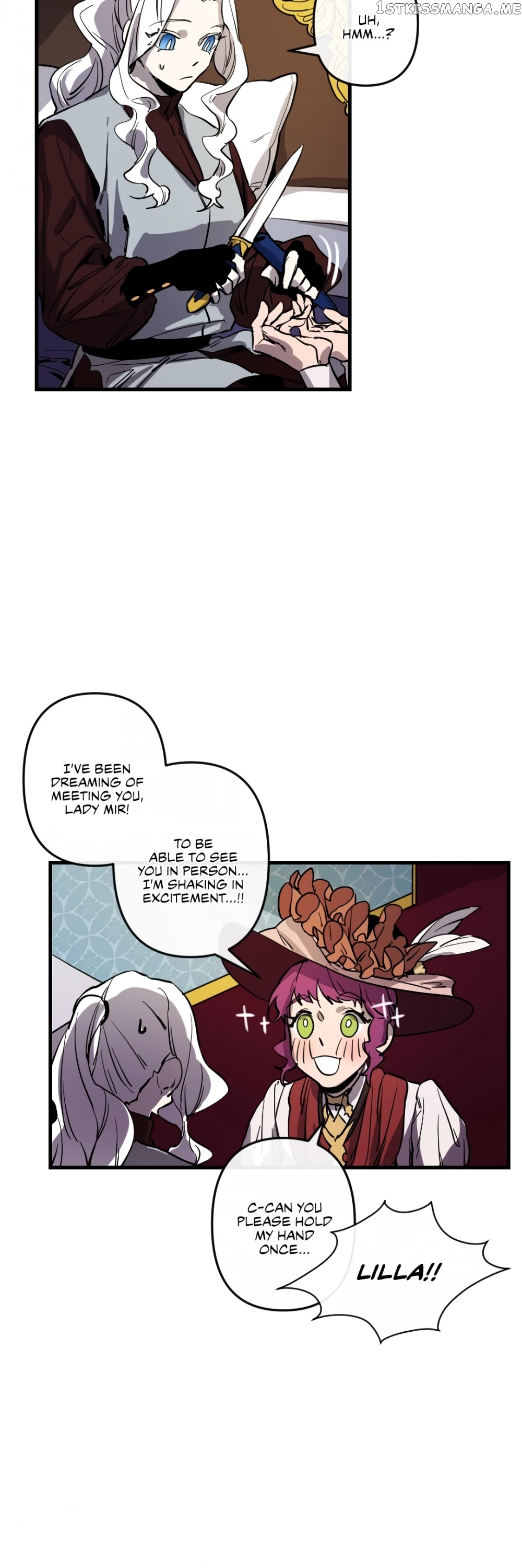 The Careful Empress chapter 16 - page 11