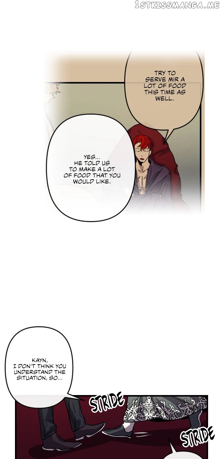 The Careful Empress chapter 14 - page 23