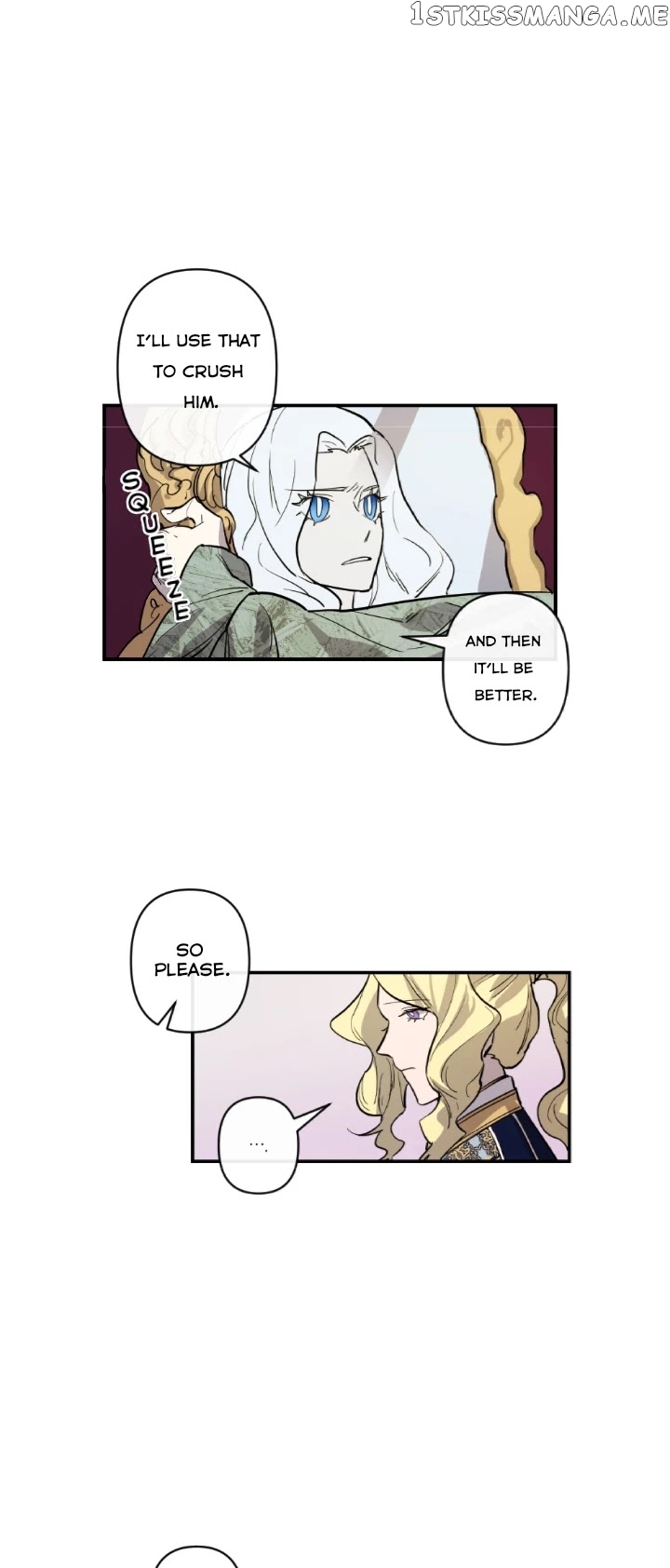 The Careful Empress chapter 13 - page 5