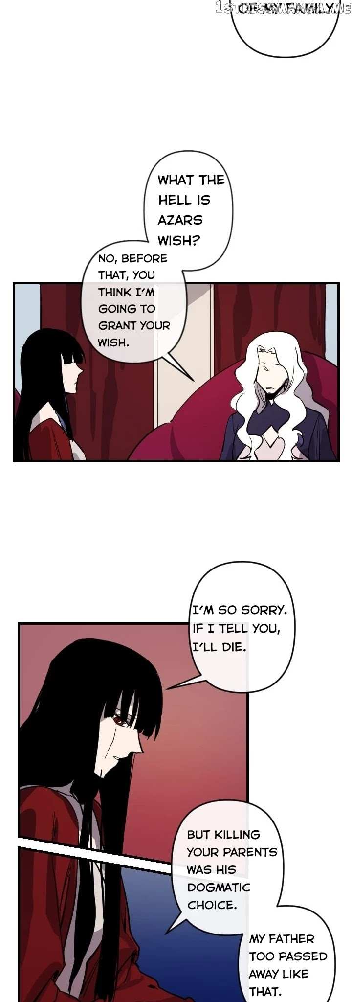 The Careful Empress chapter 9 - page 19