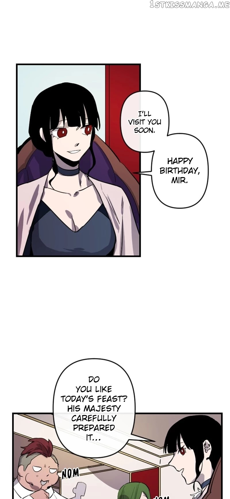 The Careful Empress chapter 8 - page 10