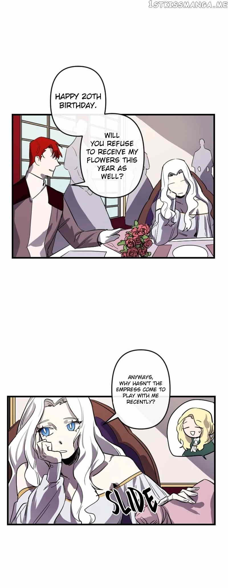 The Careful Empress chapter 8 - page 9