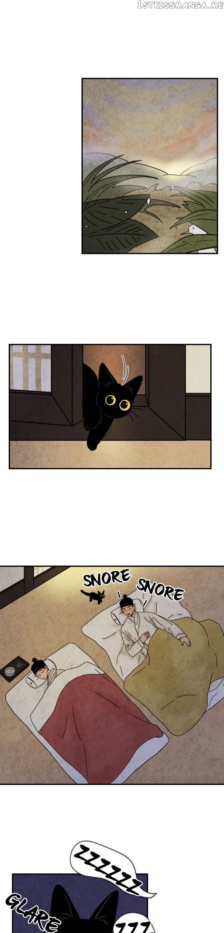 The Tale Of Goldiluck, The Black Kitten chapter 22 - page 17