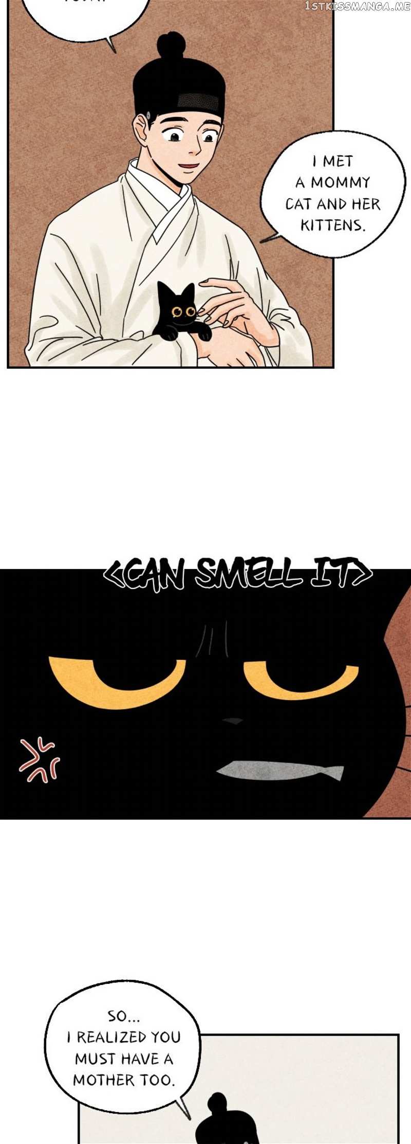 The Tale Of Goldiluck, The Black Kitten chapter 16 - page 25