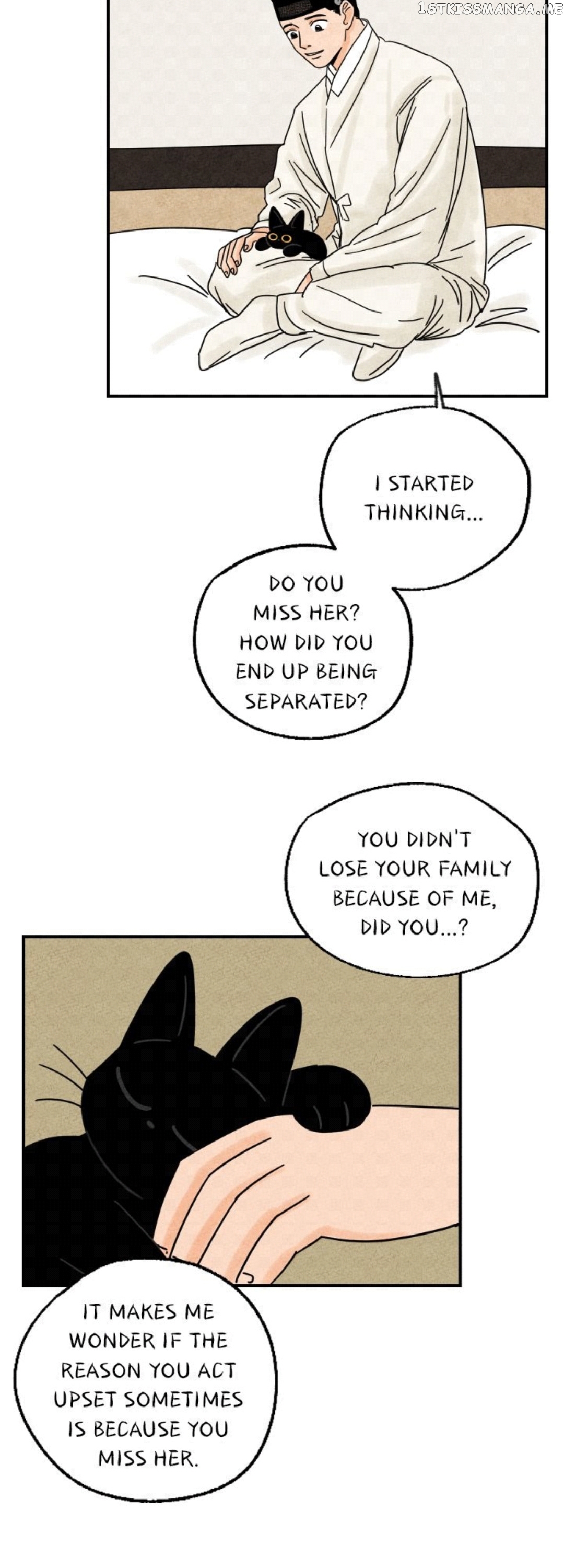 The Tale Of Goldiluck, The Black Kitten chapter 16 - page 26