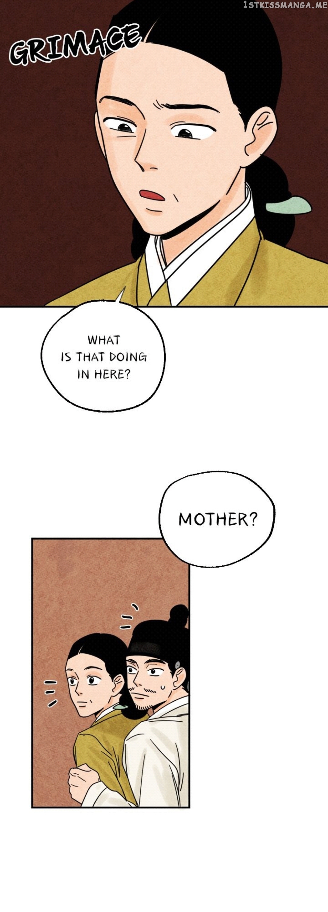 The Tale Of Goldiluck, The Black Kitten chapter 16 - page 7