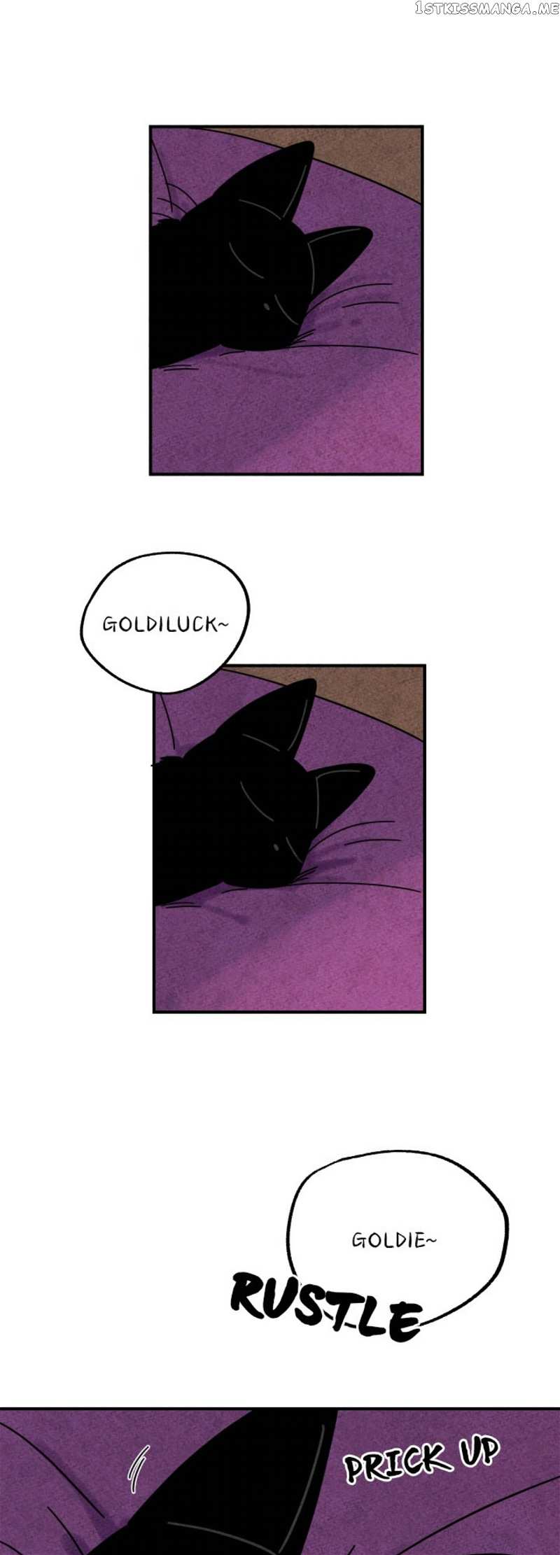 The Tale Of Goldiluck, The Black Kitten chapter 15 - page 2