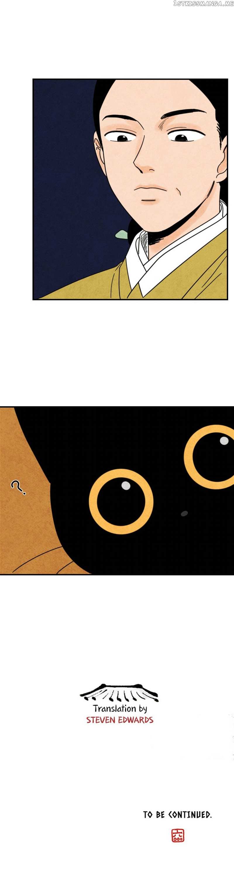 The Tale Of Goldiluck, The Black Kitten chapter 15 - page 37