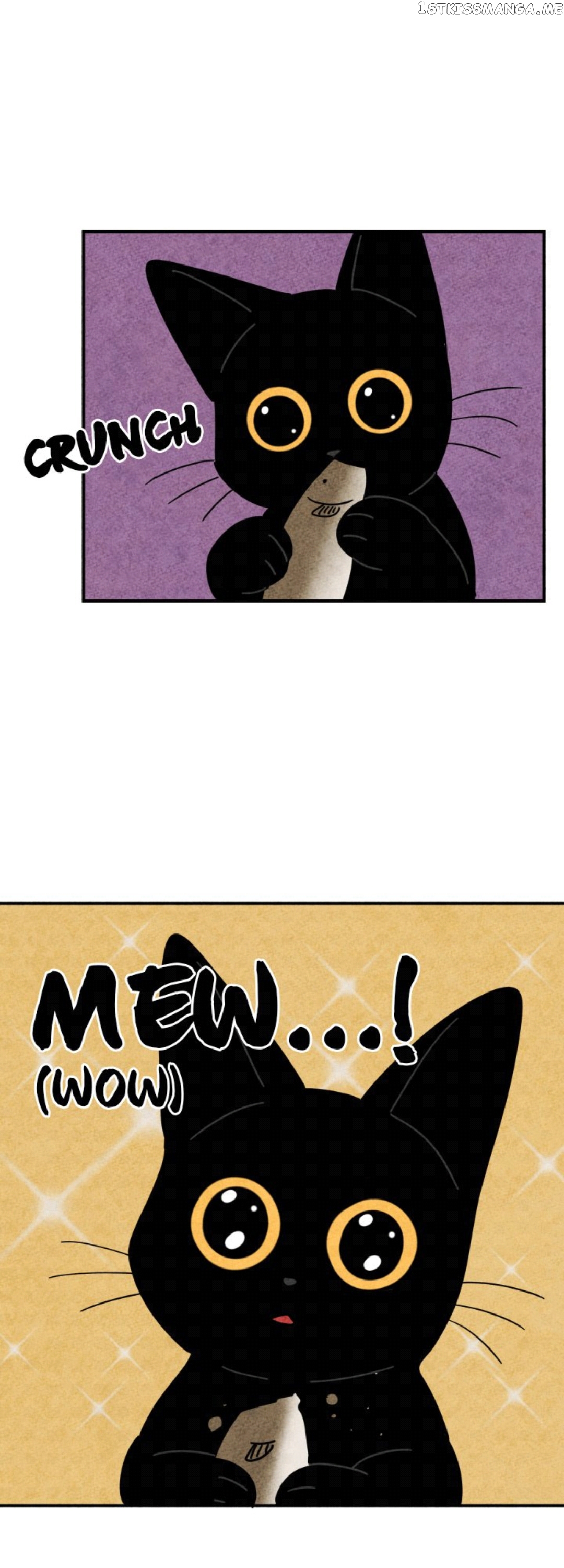 The Tale Of Goldiluck, The Black Kitten chapter 15 - page 5