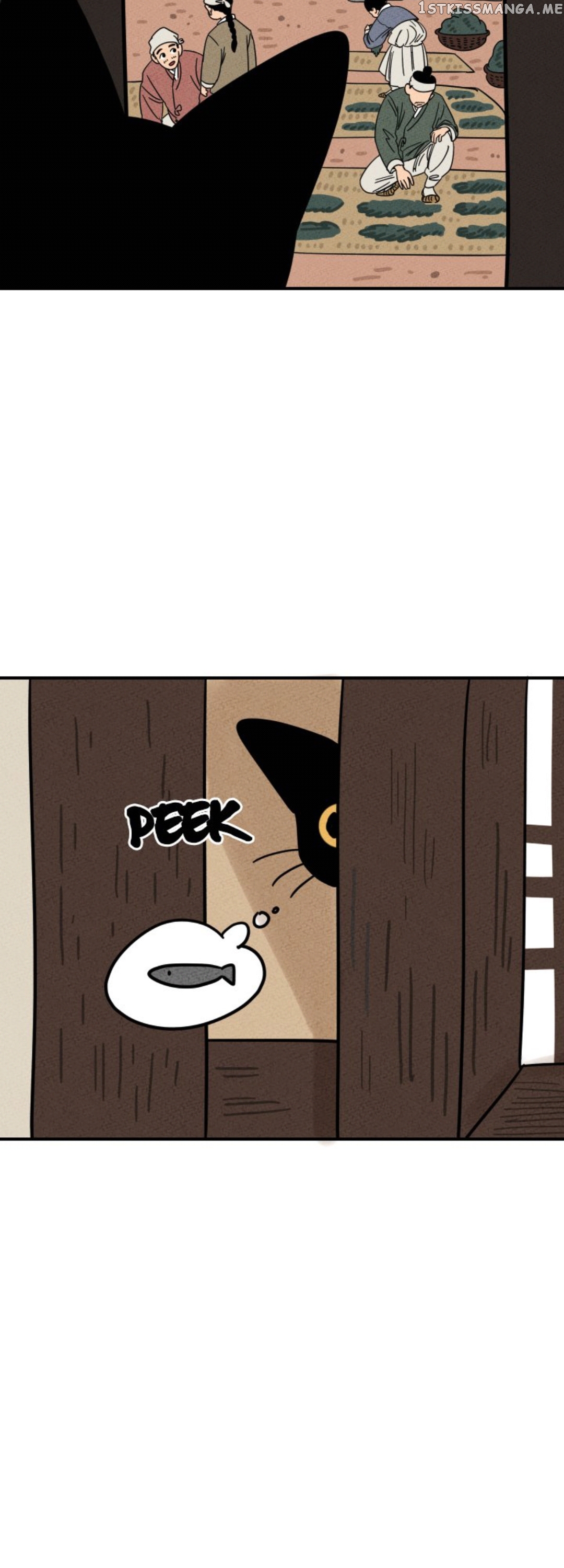 The Tale Of Goldiluck, The Black Kitten chapter 13 - page 24