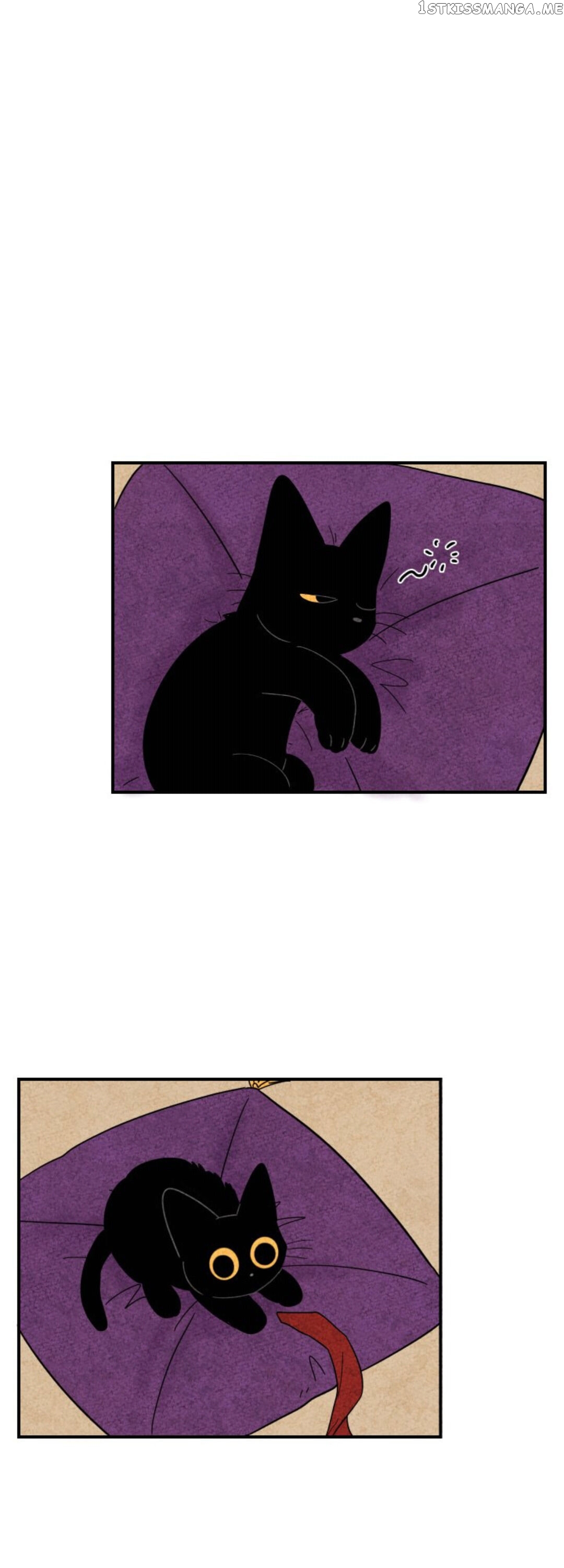 The Tale Of Goldiluck, The Black Kitten chapter 10 - page 23