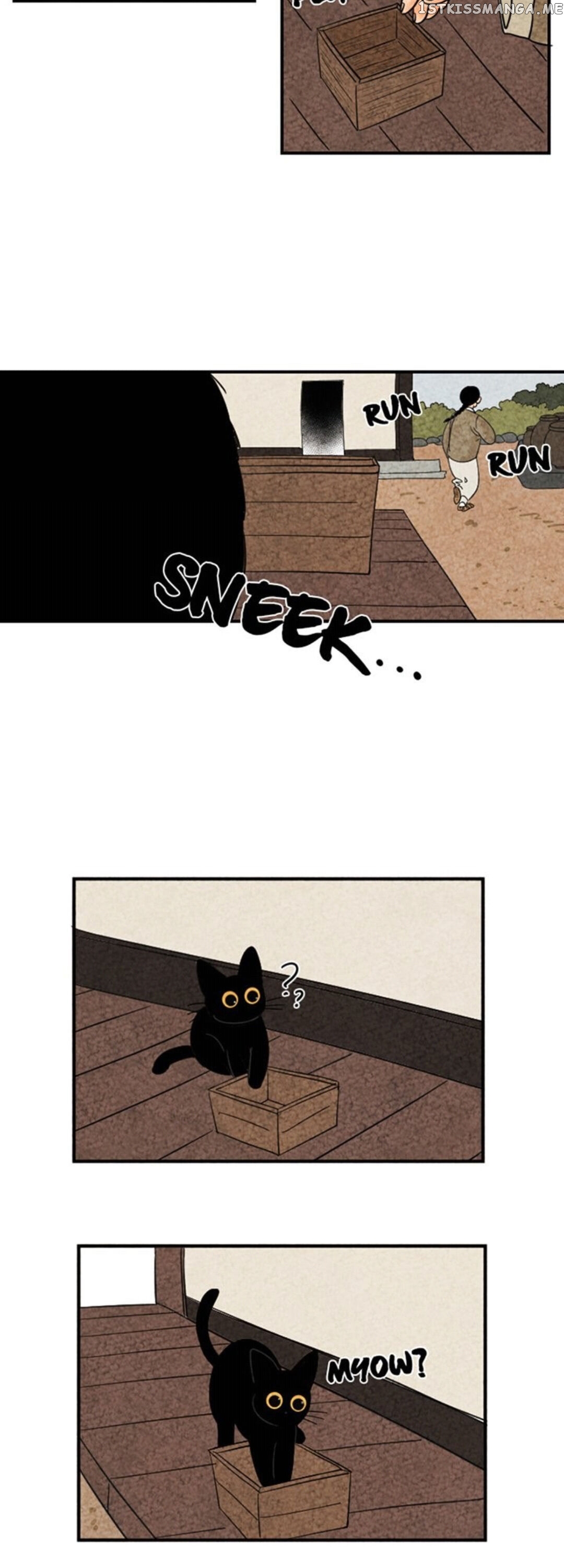 The Tale Of Goldiluck, The Black Kitten chapter 6 - page 17