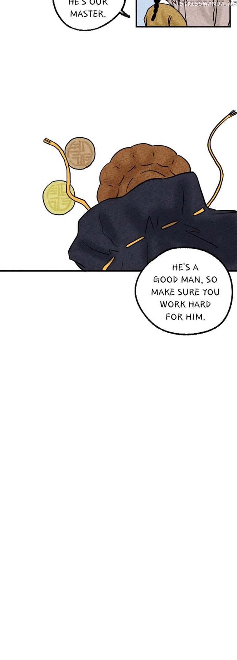 The Tale Of Goldiluck, The Black Kitten chapter 6 - page 9