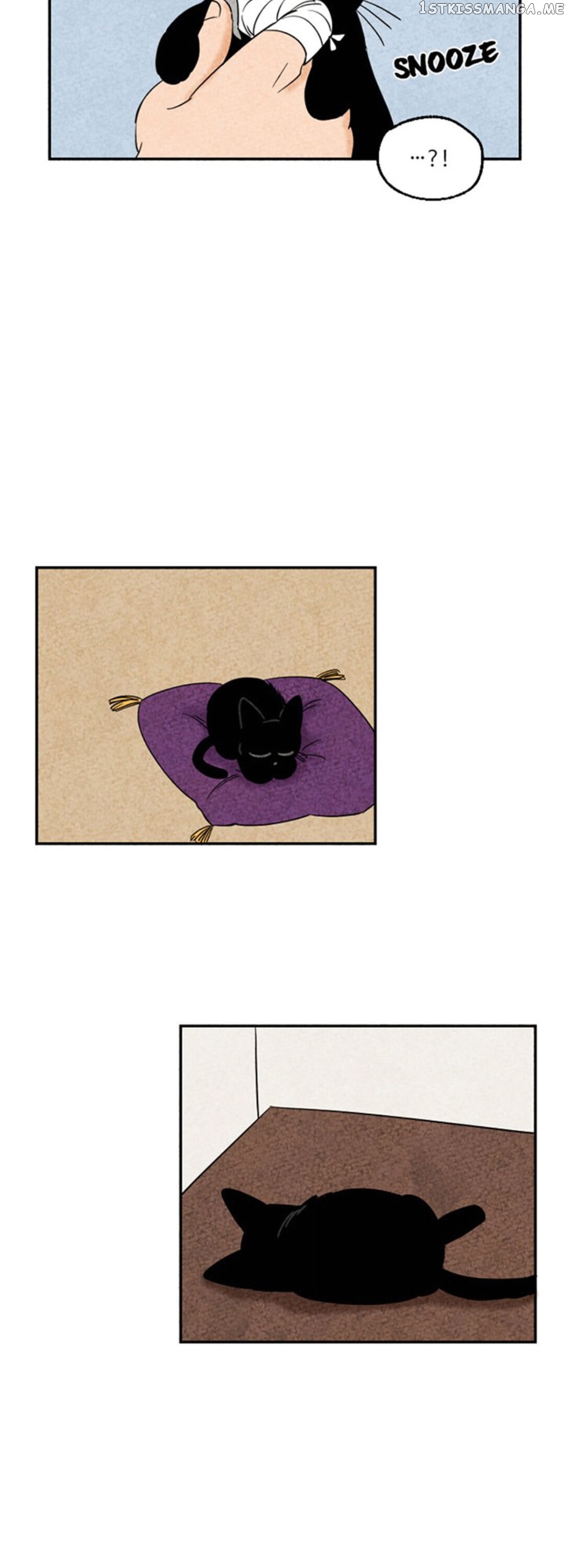 The Tale Of Goldiluck, The Black Kitten chapter 5 - page 3