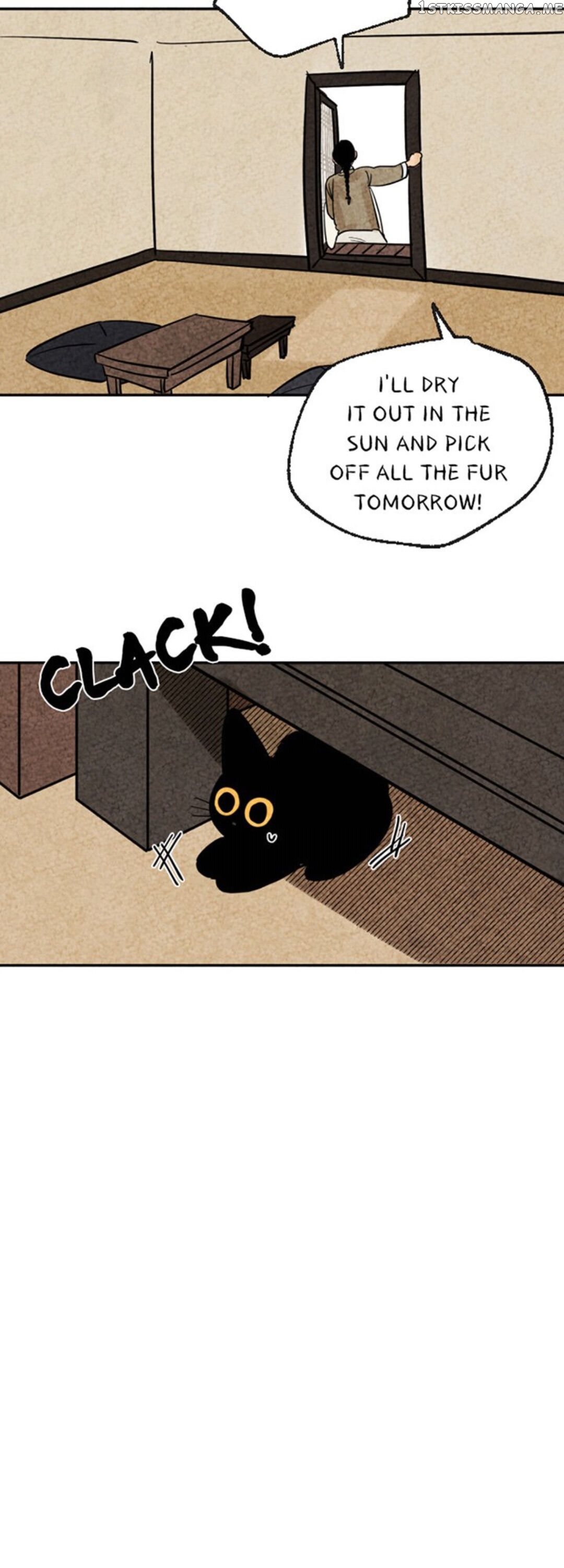 The Tale Of Goldiluck, The Black Kitten chapter 4 - page 16