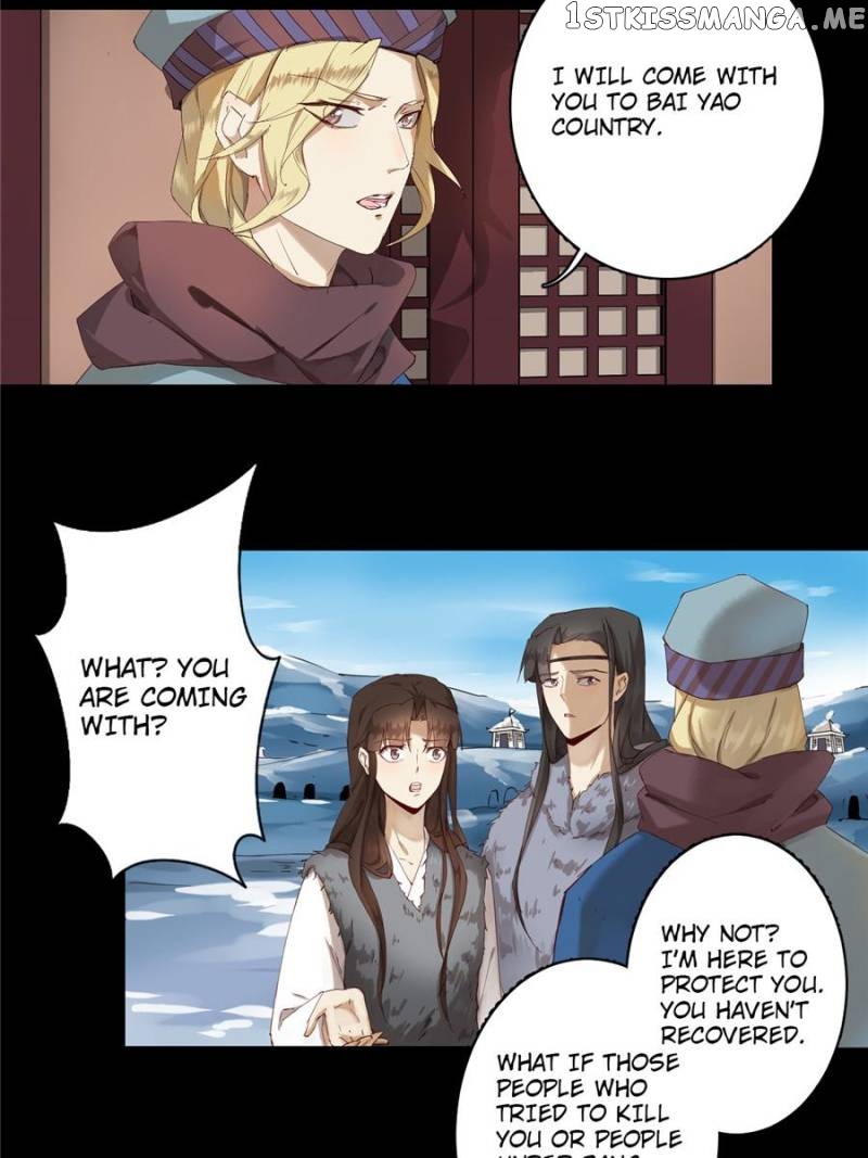 The Son Of The North chapter 39 - page 18